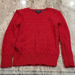 POLO Ralph Lauren Boys Sweater Size M